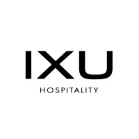IXU hospitality logo - Similar company to Barometer Technologies
