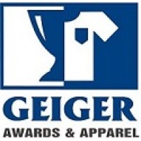 Geiger Awards and Apparel logo - Similar company to Up After Studios