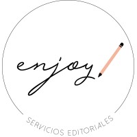 Enjoy Servicios Editoriales logo - Similar company to Editorial Marea S.R.L.