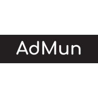 AdMun logo - Similar company to Admoon