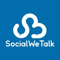 SocialWeTalk logo - Similar company to Dark Mattr