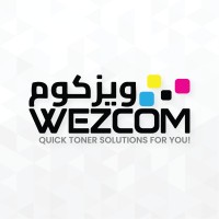 Wezcom logo - Similar company to Creative Screen Printers