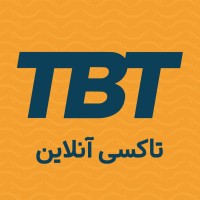 Taxi TBT logo - Similar company to 01 Group