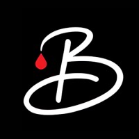 Bleeding Fingers Music logo - Similar company to Position Music