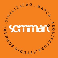 Sommari | Estúdio Design + Arquitetura logo - Similar company to Rigid Structural Design