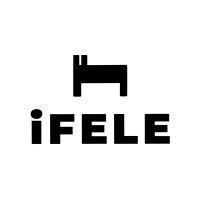 iFele logo - Similar company to Fred Footwear