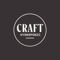 Craft Hydroponic logo - Similar company to Sitka Hash House