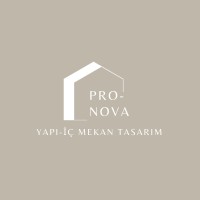PRO-NOVA Yapı/İç Tasarım Stüdyosu logo - Similar company to Desarc Design