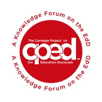 Carnegie Project on the Education Doctorate (CPED) logo - Similar company to University Council For Educational Administration (Ucea)