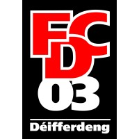 FC Differdange 03 logo - Similar company to F91 Diddeleng