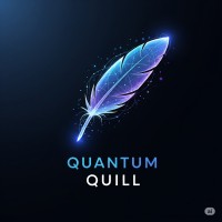 Quantum Quill Digital logo - Similar company to Celestialcraft