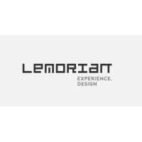 Lemorian Experience Design logo - Similar company to Movbots India Innovations