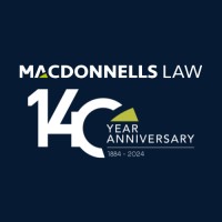 MacDonnells Law logo - Similar company to Comtrac