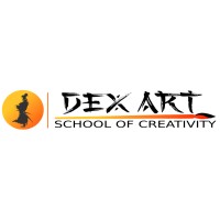 Dex Art Academy logo - Similar company to Lazy Leaf Labs