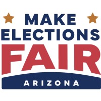 Make Elections Fair AZ logo - Similar company to Power Tribe Community