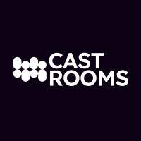 CastRooms logo - Similar company to Happaning
