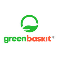 Green Baskit logo - Similar company to Simply So