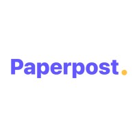 Paperpost logo - Similar company to Phico