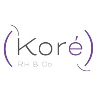 KORÉ logo - Similar company to Agm Group Ltd