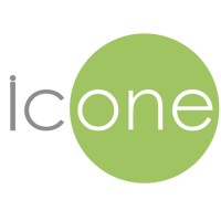 Icone One logo - Similar company to Dédouze