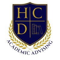 HCD Academic Advising logo - Similar company to Human Rights Action Group