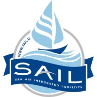 SAIL GmbH, Sea Air Integrated Logistics logo - Similar company to Ubi Gls