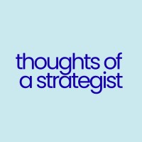 Thoughts of a Strategist logo - Similar company to Transform The Hustle