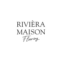 Rivièra Maison Flooring logo - Similar company to Studioprestige.Nl