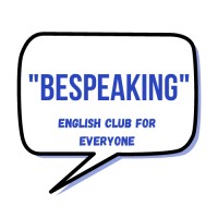 BeSpeaking-English club logo - Similar company to Oson School