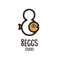 8EGGS Studio logo - Similar company to Tricks Studio