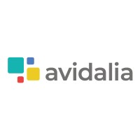 Avidalia logo - Similar company to Digital Hamster