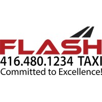 Flash Taxi logo - Similar company to Prestatek