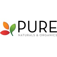 PURE Naturals and Organics logo - Similar company to Devgraph