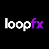 LoopFX logo - Similar company to Maya