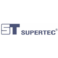 Supertec Machinery 1954 logo - Similar company to P.A. Bachke As