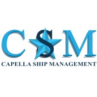 Capella Ship Management logo - Similar company to Wearbundle