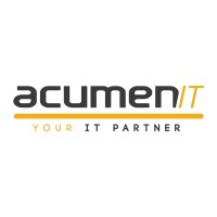 Acumen IT logo - Similar company to Creekpointe
