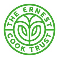 The Ernest Cook Trust logo - Similar company to Kor Communications