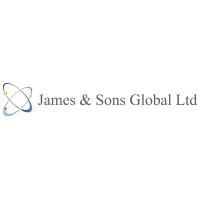 James & Sons Global Ltd logo - Similar company to James Craft & Son, Inc.