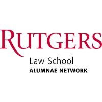 Rutgers Law Alumnae Network logo - Similar company to Rutgers Law School Newark Alumni Association