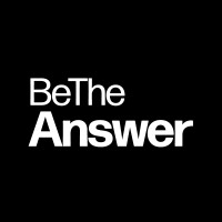 Be The Answer logo - Similar company to Copper3D