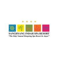 Sanghyang Indah Spa Resort logo - Similar company to Markuating Digital Agency