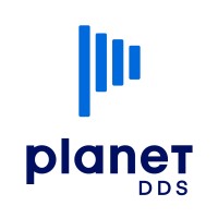 Planet DDS logo - Similar company to Overjet