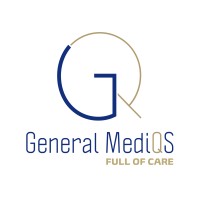 General MediQS logo - Similar company to Echtkinderachtig 'Praktijk Voor Kind En Gezin'