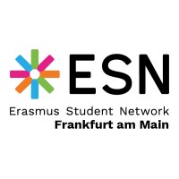 ESN Frankfurt am Main logo - Similar company to Українські Студенти За Свободу | Ukrainian Students For Freedom
