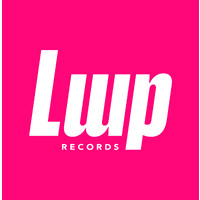 Luup Records logo - Similar company to Halley Records