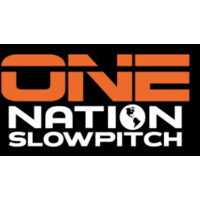 One Nation Slowpitch Softball logo - Similar company to International Pride Softball