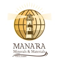 Manara Minerals & Materials FZCO, Dubai logo - Similar company to Dalgıç Raptiye