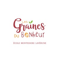Ecole/Collège trilingue Montessori Les Graines du Bonheur logo - Similar company to Ecole Bilingue Cyrano Montessori