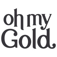 Oh My Gold Semijoias logo - Similar company to Bem Marketing